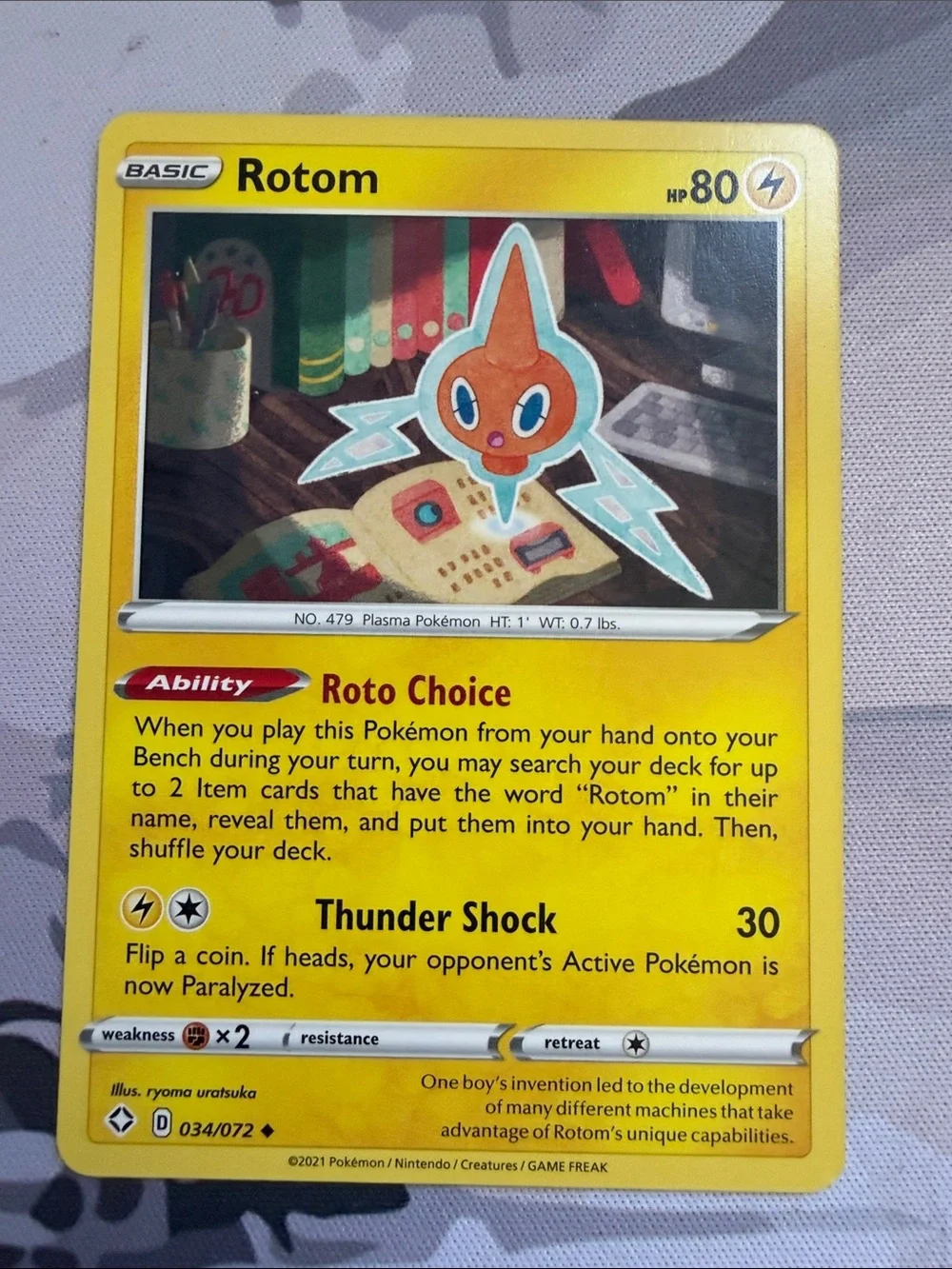 Pokemon mix match